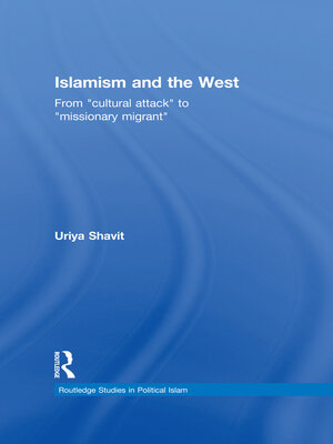 cover image of Islamism and the West